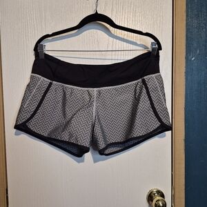 Lululemon Run Times short